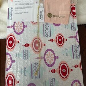 Gorjana Gold Necklace